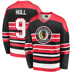 Bobby Hull Chicago Blackhawks Fanatics Premier Breakaway Retired Player Jersey - Red | Fanatics online