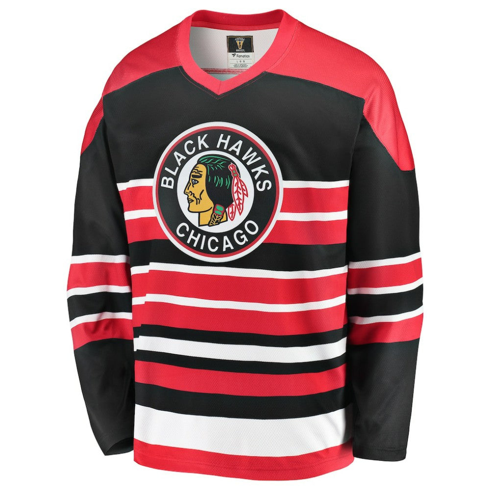 Bobby Hull Chicago Blackhawks Fanatics Premier Breakaway Retired Player Jersey - Red | Fanatics online
