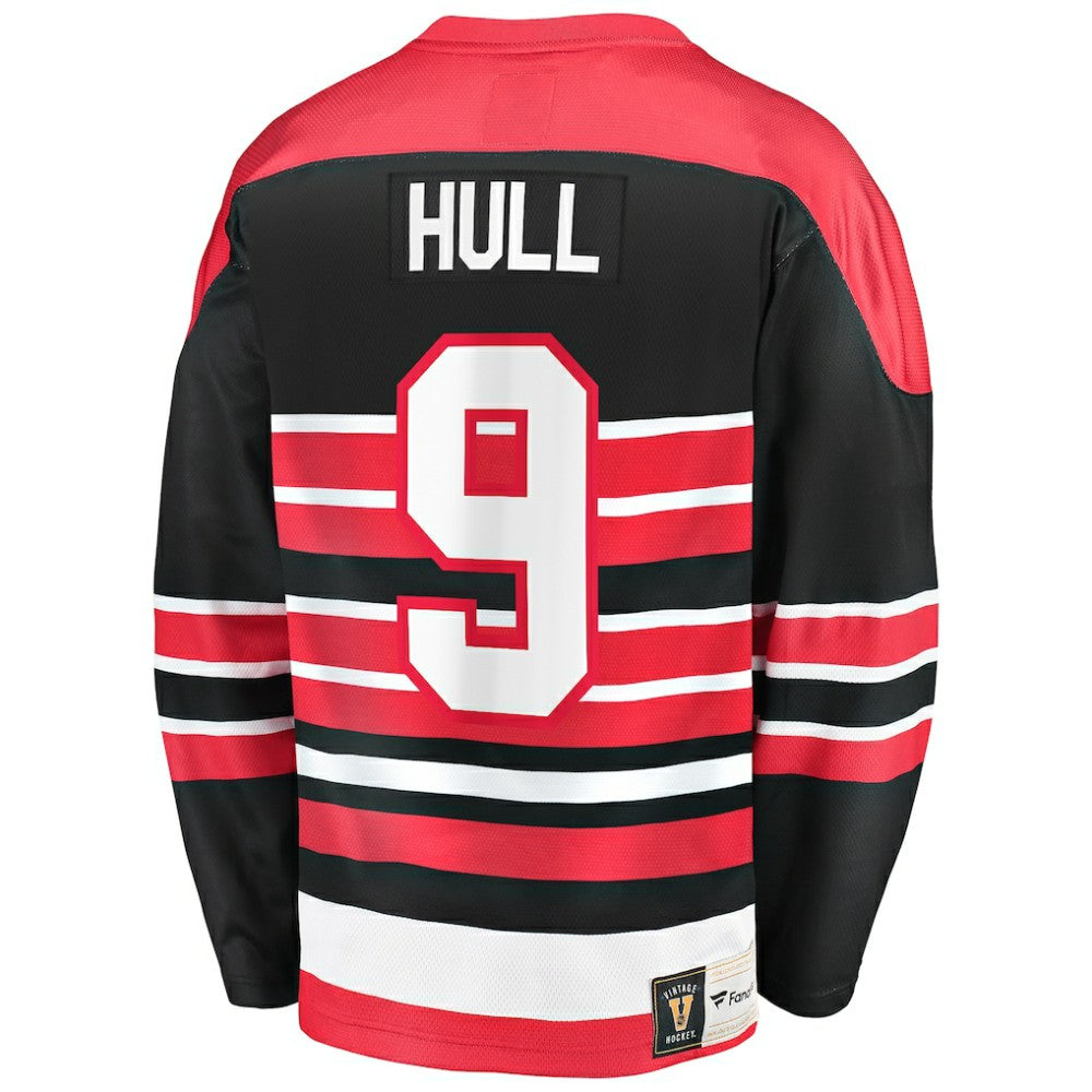 Bobby Hull Chicago Blackhawks Fanatics Premier Breakaway Retired Player Jersey - Red | Fanatics online