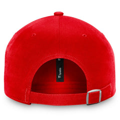 New Jersey Devils Fanatics Core Primary Logo Adjustable Hat - Red | Fanatics discount