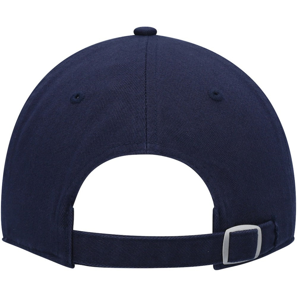 St. Louis Blues Fanatics Core Primary Logo Adjustable Hat - Navy | Fanatics on sale