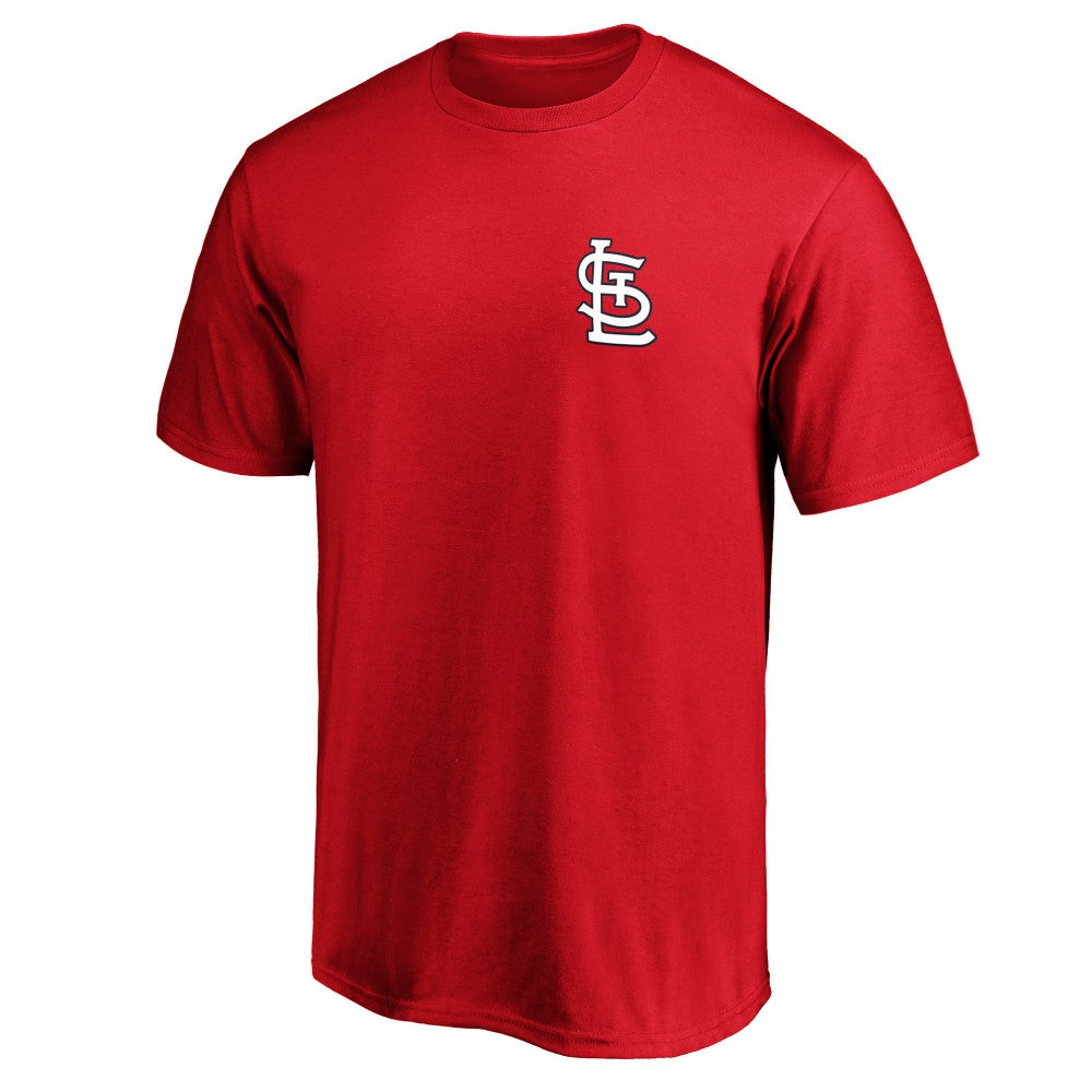St. Louis Cardinals Fanatics Number One Dad Team T-Shirt Discount