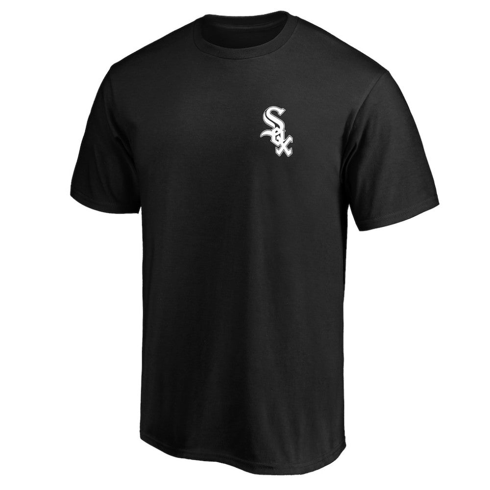 Chicago White Sox Fanatics Number One Dad Team T-Shirt Outlet