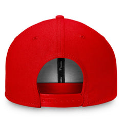 New Jersey Devils Fanatics Primary Logo Snapback Hat - Red | Fanatics sale