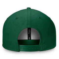 Minnesota Wild Fanatics Primary Logo Snapback Hat - Green | Fanatics discount