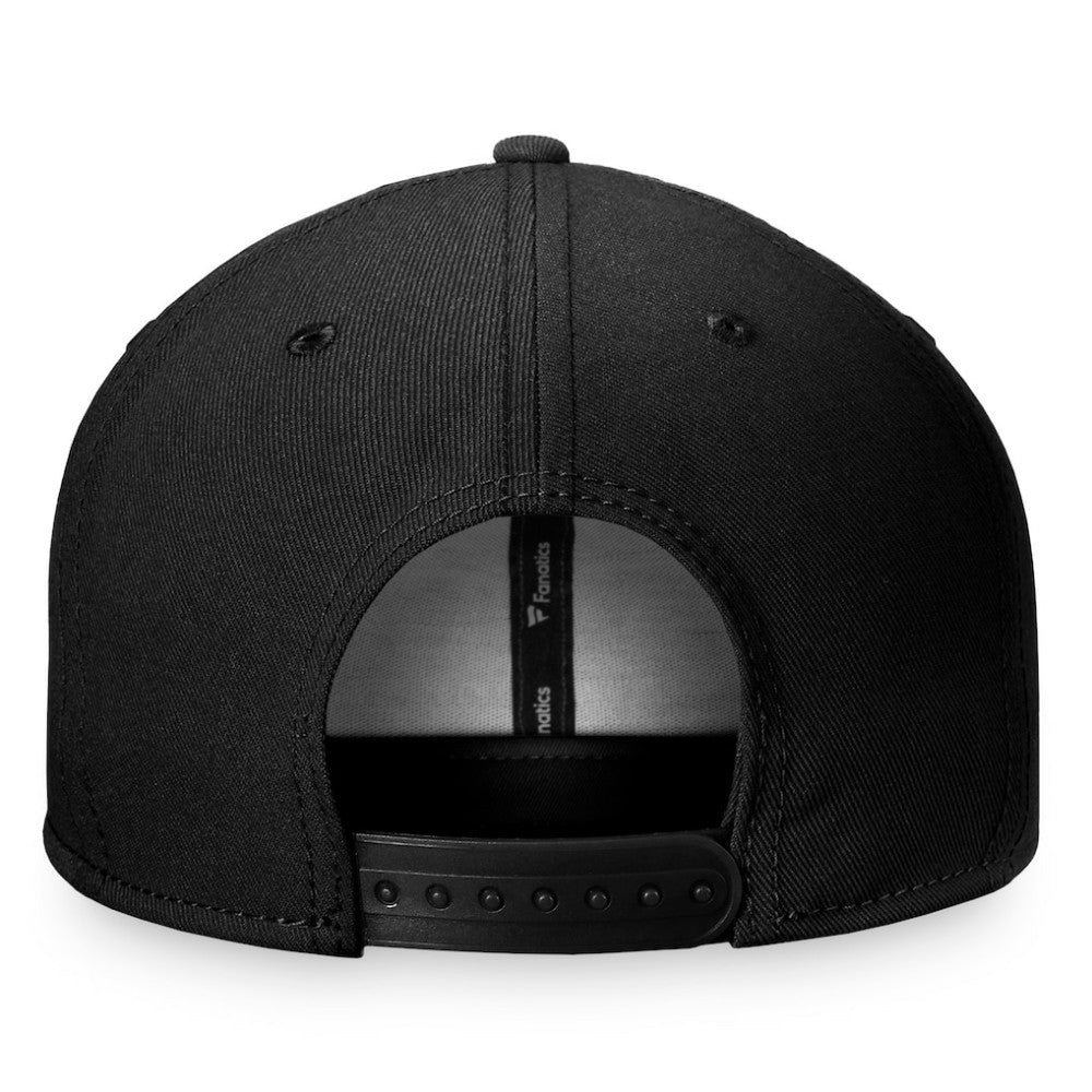 Vegas Golden Knights Fanatics Primary Logo Snapback Hat - Black | Fanatics near me