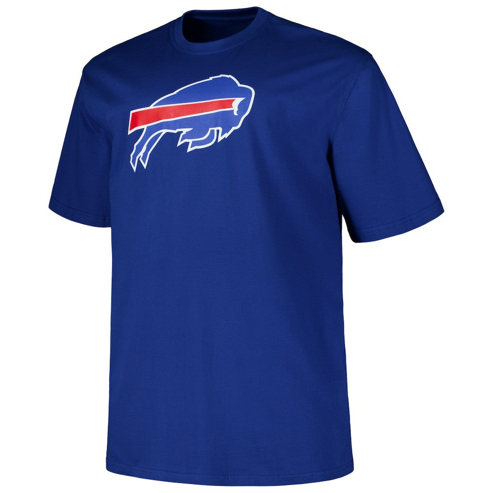 Josh Allen Buffalo Bills Big & Tall Player Name & Number T-Shirt - Royal - Fanatics