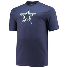 CeeDee Lamb Dallas Cowboys Big & Tall Player Name & Number T-Shirt - Navy - Fanatics