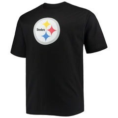 T.J. Watt Pittsburgh Steelers Big & Tall Player Name & Number T-Shirt - Black - Fanatics