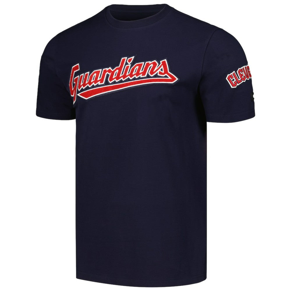 Cleveland Guardians Pro Standard Team Logo T-Shirt Outlet