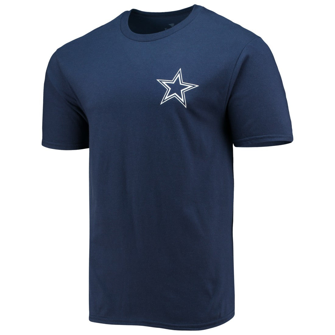 Dallas Cowboys #1 Dad T-Shirt - Navy - Fanatics