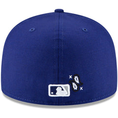 Los Angeles Dodgers New Era Paisley Elements 59FIFTY Fitted Hat Outlet