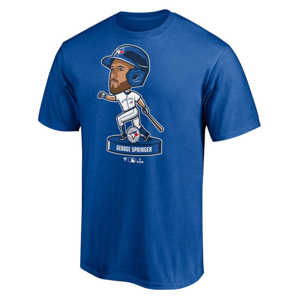 George Springer Toronto Blue Jays Bobblehead T-Shirt for sale