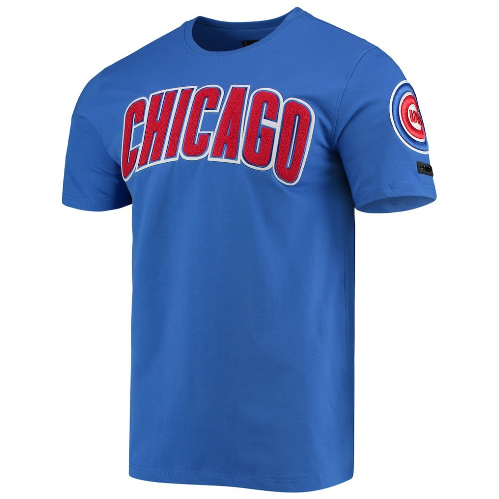 Chicago Cubs Pro Standard Team Logo T-Shirt Discount
