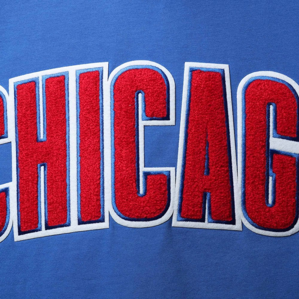 Chicago Cubs Pro Standard Team Logo T-Shirt Discount