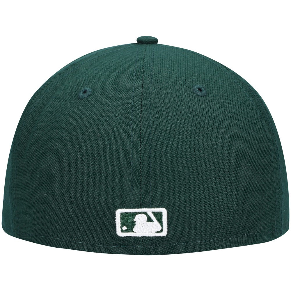 Milwaukee Brewers New Era White Logo 59FIFTY Fitted Hat Near Me