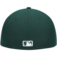 Milwaukee Brewers New Era White Logo 59FIFTY Fitted Hat Near Me