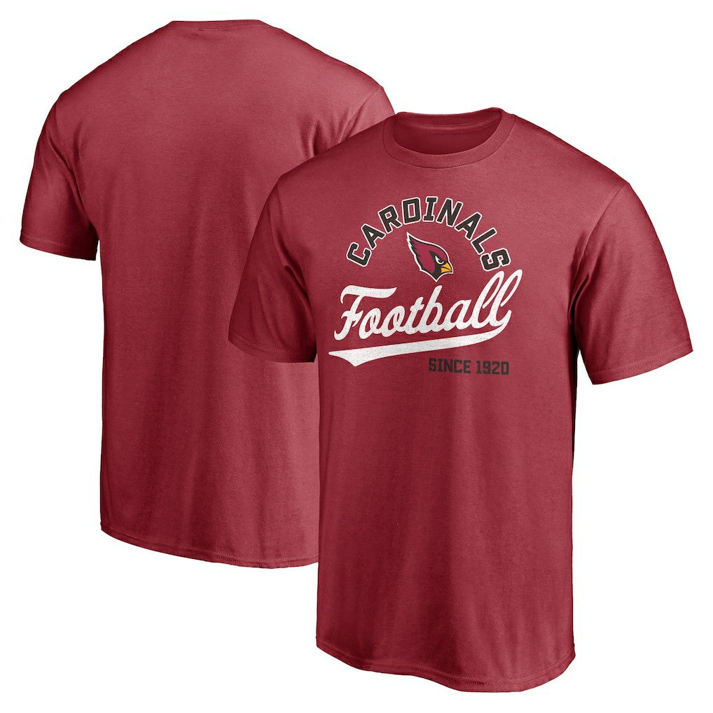 Arizona Cardinals Shut Out T-Shirt - Cardinal - NFL