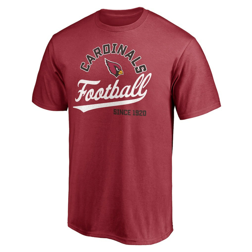 Arizona Cardinals Shut Out T-Shirt - Cardinal - NFL