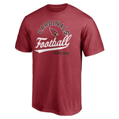 Arizona Cardinals Shut Out T-Shirt - Cardinal - NFL