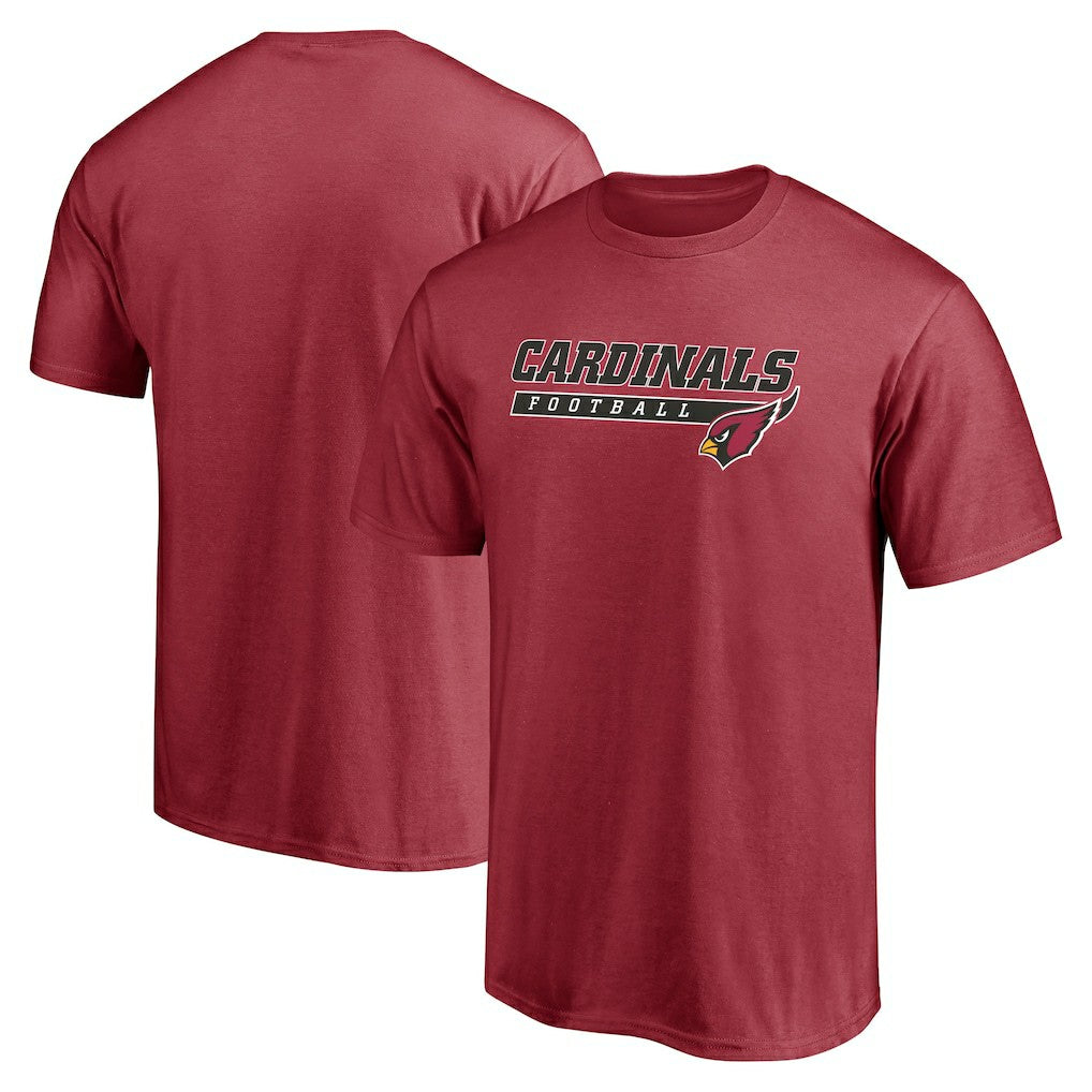 Arizona Cardinals Take the Lead T-Shirt - Cardinal - NFL