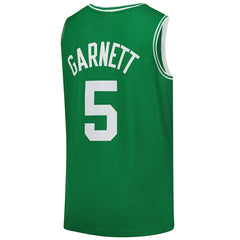 Mitchell & Ness Kevin Garnett Boston Celtics 2007/08 Hardwood Classics Swingman Jersey Kelly Green