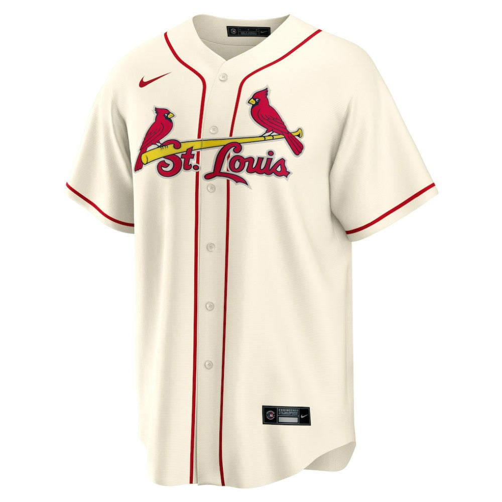 Nolan Arenado St. Louis Cardinals Nike Alternate 2 Replica Jersey for sale