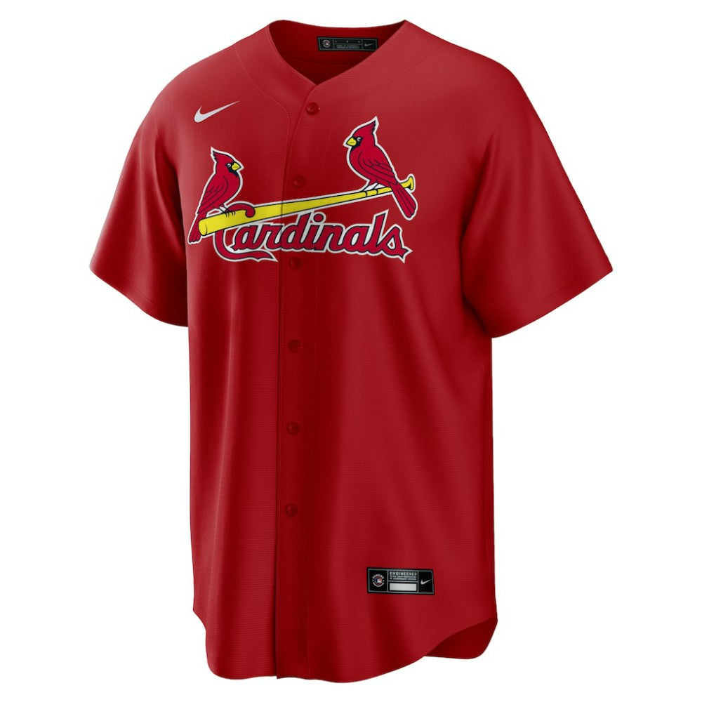 Nolan Arenado St. Louis Cardinals Nike Alternate Official Replica Player Jersey Outlet