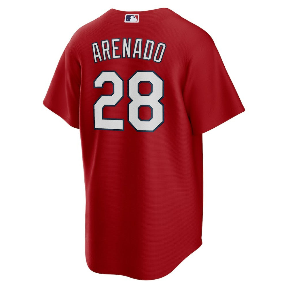 Nolan Arenado St. Louis Cardinals Nike Alternate Official Replica Player Jersey Outlet