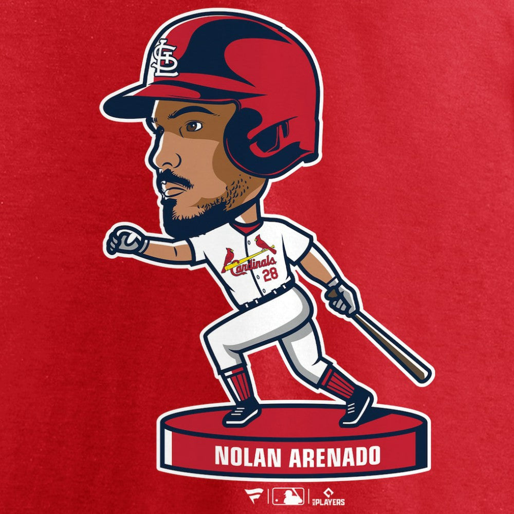 Nolan Arenado St. Louis Cardinals Fanatics Player T-Shirt Discount