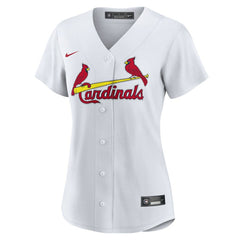 Nolan Arenado St. Louis Cardinals Nike Women's Home Official Replica Player Jersey Outlet