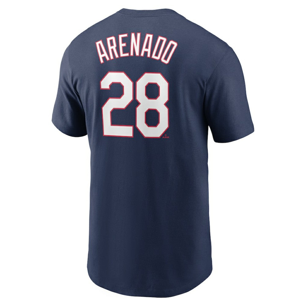 Nolan Arenado St. Louis Cardinals Nike Name & Number T-Shirt Online