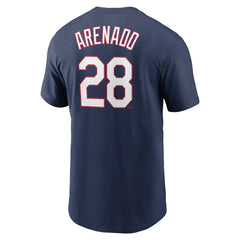 Nolan Arenado St. Louis Cardinals Nike Name & Number T-Shirt Online