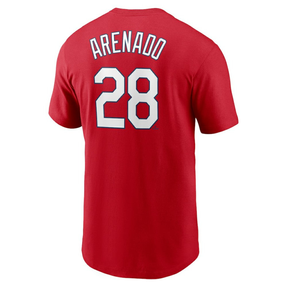 Nolan Arenado St. Louis Cardinals Nike Name & Number T-Shirt for sale