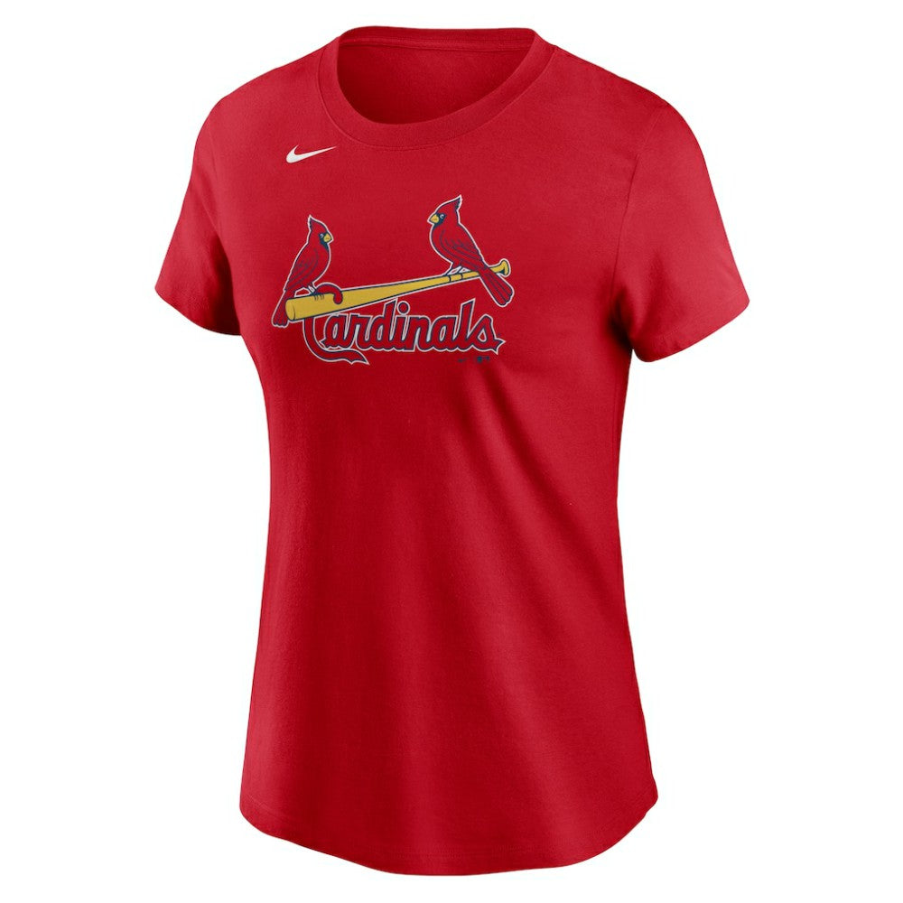 Nolan Arenado St. Louis Cardinals Nike Women's Name & Number T-Shirt Sale