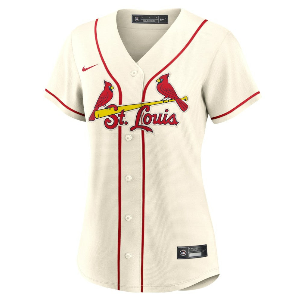 Nolan Arenado St. Louis Cardinals Nike Women's Alternate Replica Player Jersey for sale