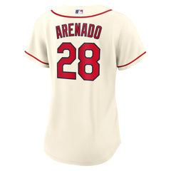 Nolan Arenado St. Louis Cardinals Nike Women's Alternate Replica Player Jersey for sale