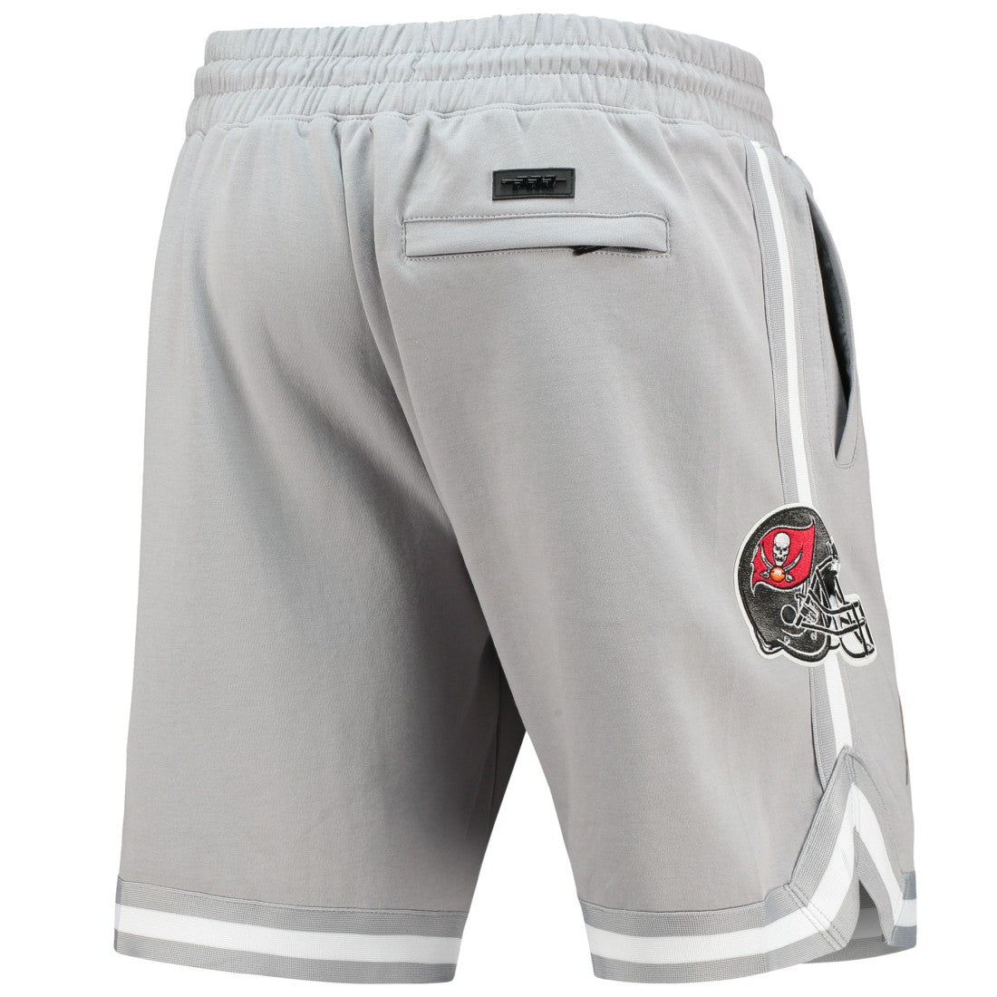 Tampa Bay Buccaneers Pro Standard Core Shorts - Gray - NFL