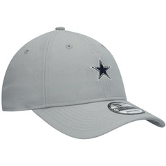 Dallas Cowboys New Era 9TWENTY Adjustable Hat - Gray - NFL