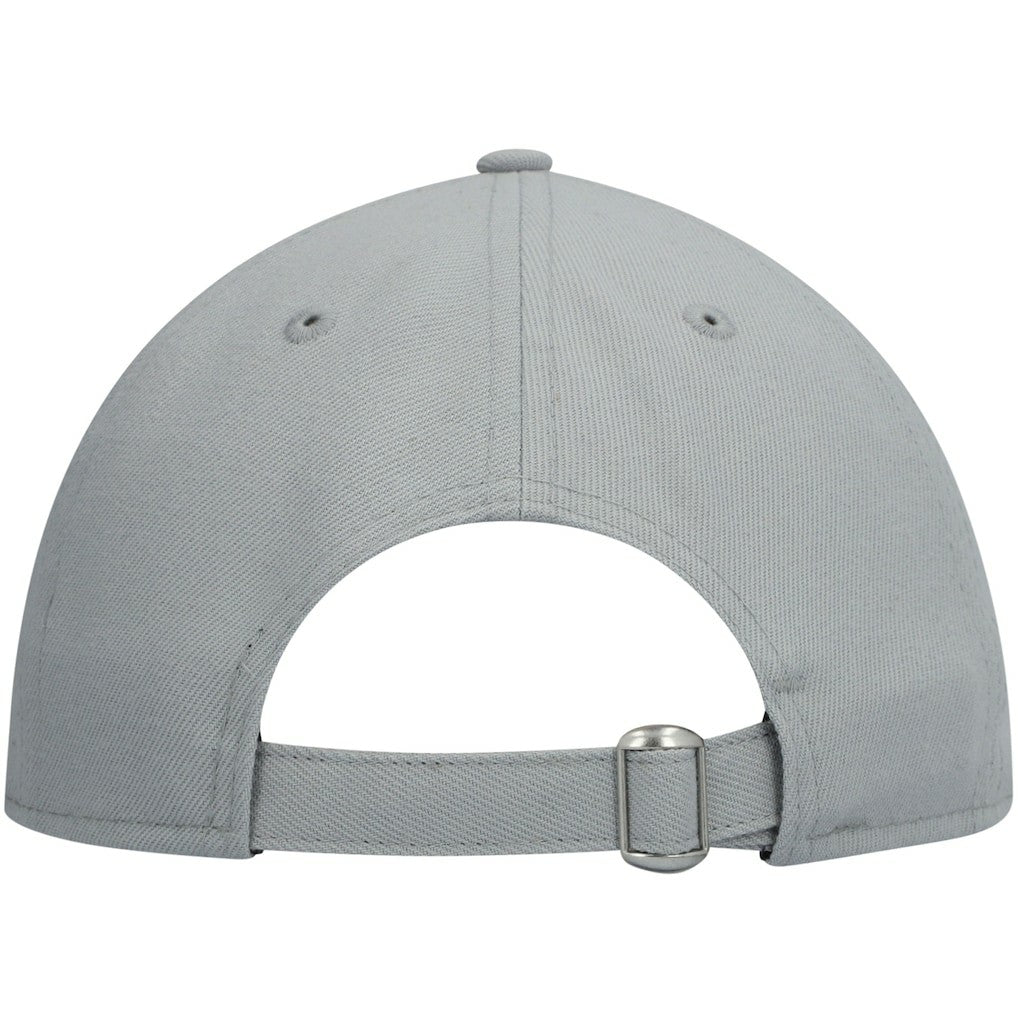 Dallas Cowboys New Era 9TWENTY Adjustable Hat - Gray - NFL