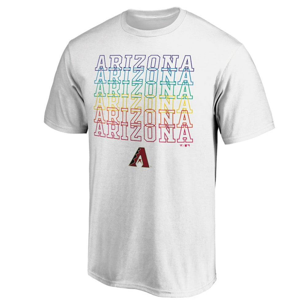 Arizona Diamondbacks City Pride T-Shirt Online