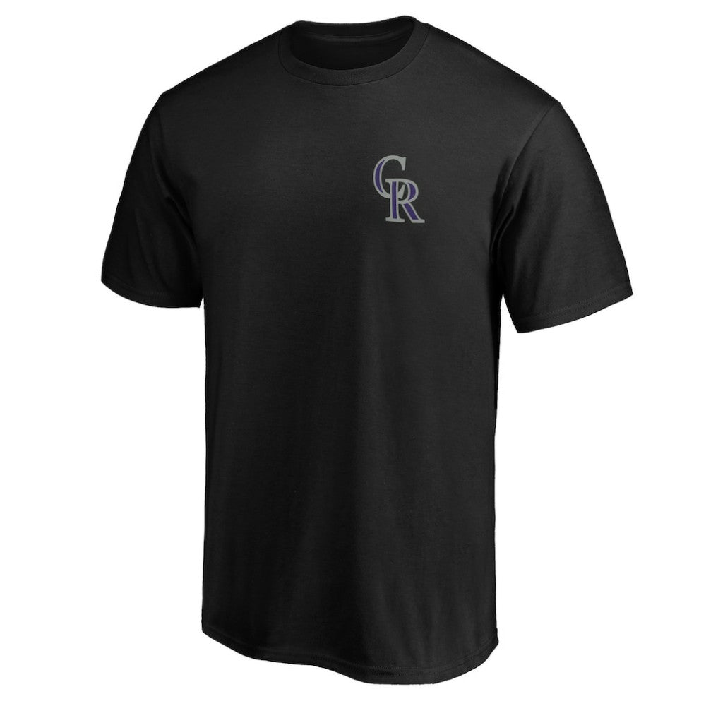 Colorado Rockies Number One Dad T-Shirt Near Me