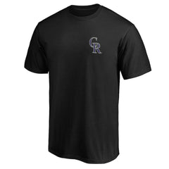 Colorado Rockies Number One Dad T-Shirt Near Me