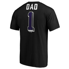 Colorado Rockies Number One Dad T-Shirt Near Me
