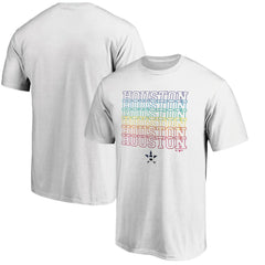 Houston Astros City Pride T-Shirt Discount