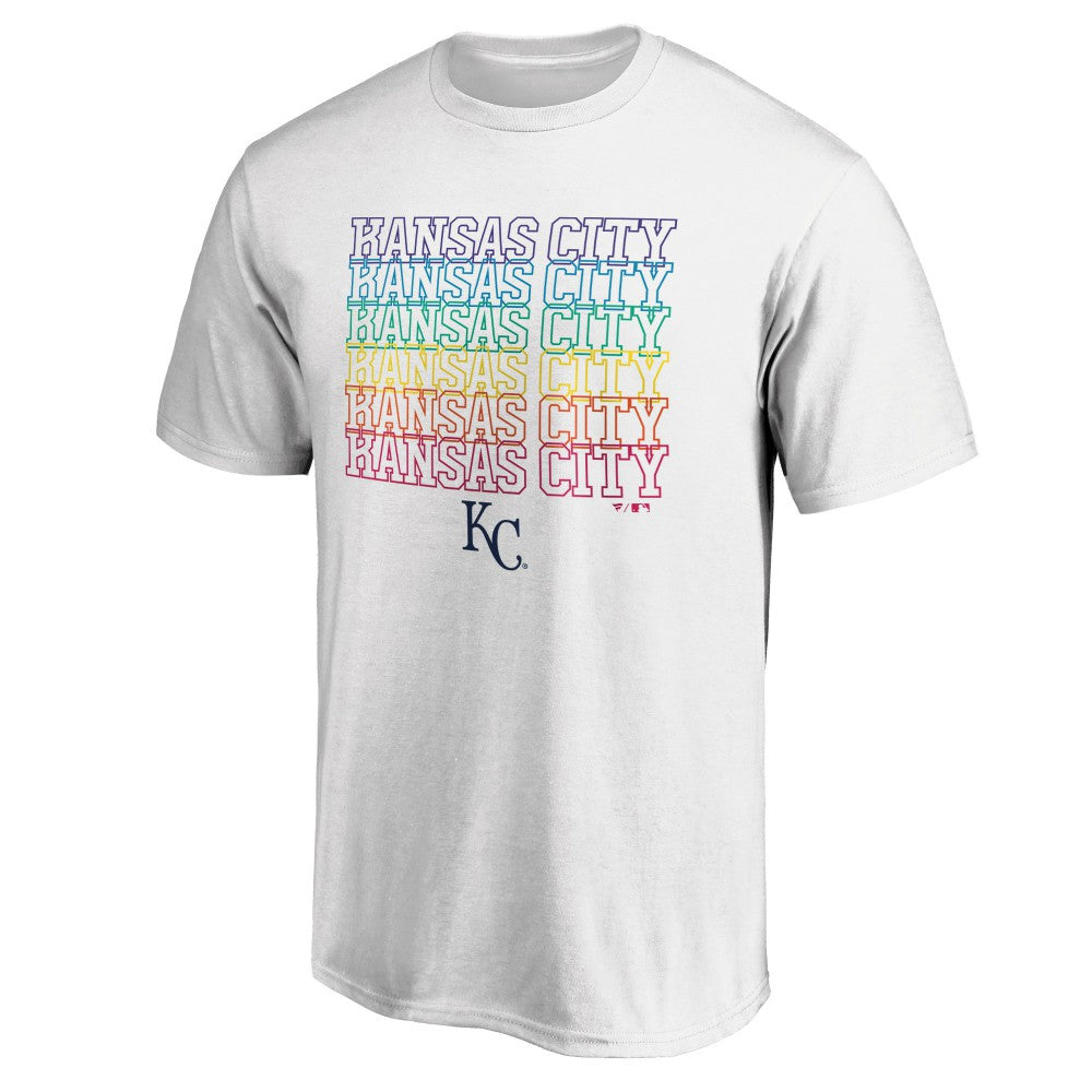 Kansas City Royals City Pride T-Shirt Discount