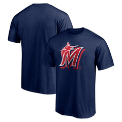 Miami Marlins Red White and Team T-Shirt Near Me