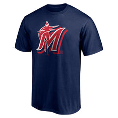 Miami Marlins Red White and Team T-Shirt Near Me