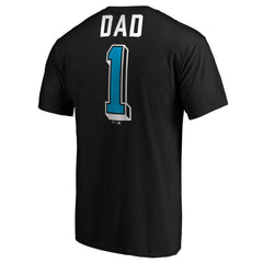 Miami Marlins Number One Dad T-Shirt Online