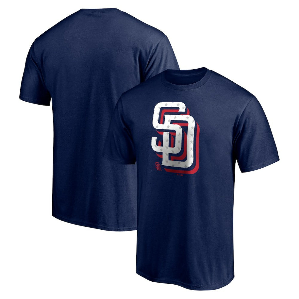 San Diego Padres Red White and Team T-Shirt Outlet